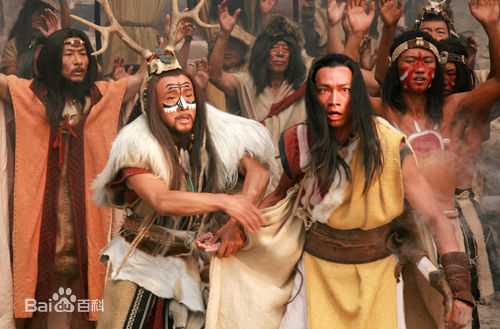 最全赵立新(lixinzhao)在《英雄时代》炎帝中的壁纸