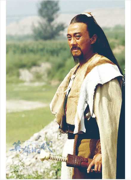 最全赵立新(lixinzhao)在《英雄时代》炎帝中的壁纸