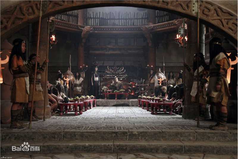 最全赵立新(lixinzhao)在《英雄时代》炎帝中的壁纸