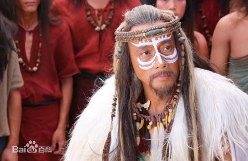 最全赵立新(lixinzhao)在《英雄时代》炎帝中的壁纸