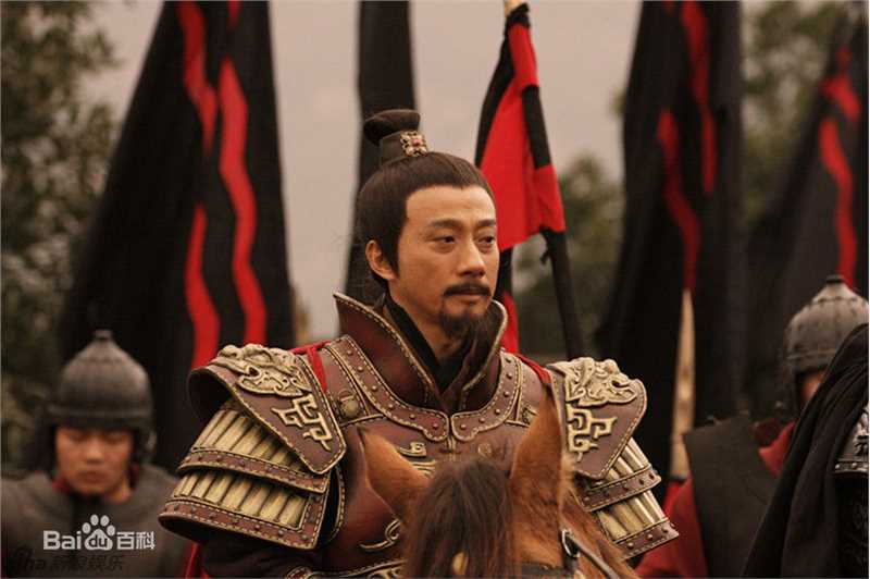 最新赵立新(lixinzhao)在《英雄曹操》曹操中的图集
