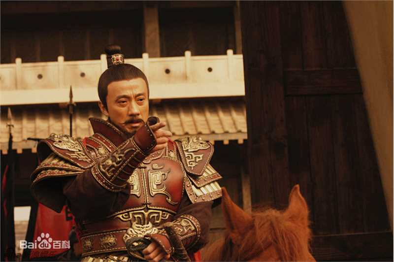 最新赵立新(lixinzhao)在《英雄曹操》曹操中的图集