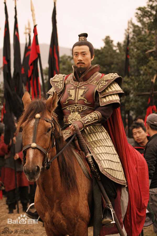 最新赵立新(lixinzhao)在《英雄曹操》曹操中的图集