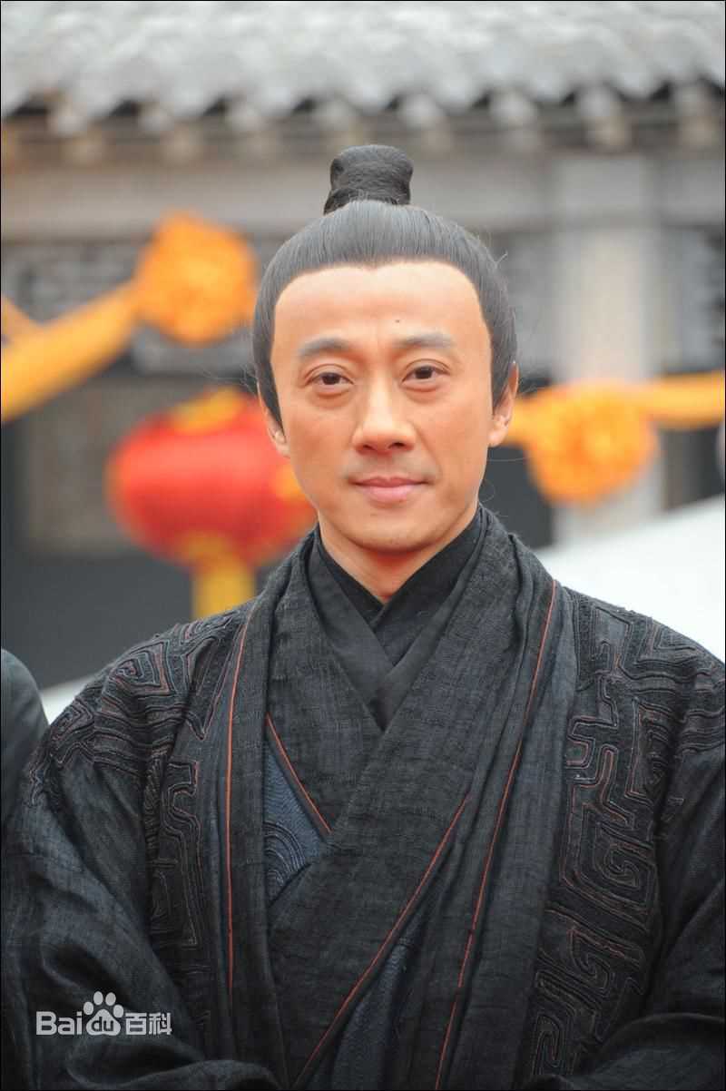 最新赵立新(lixinzhao)在《英雄曹操》曹操中的图集