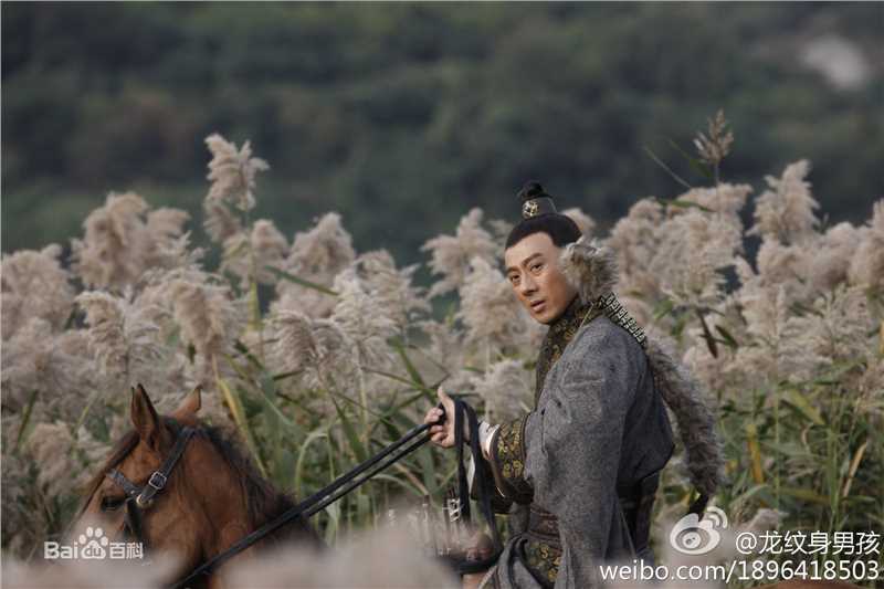 最新赵立新(lixinzhao)在《英雄曹操》曹操中的图集