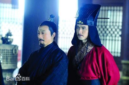 最新赵立新(lixinzhao)在《英雄曹操》曹操中的图集