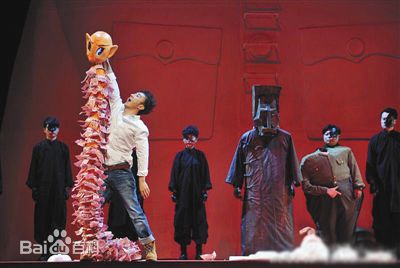 赵立新(lixinzhao)戏剧图片图册