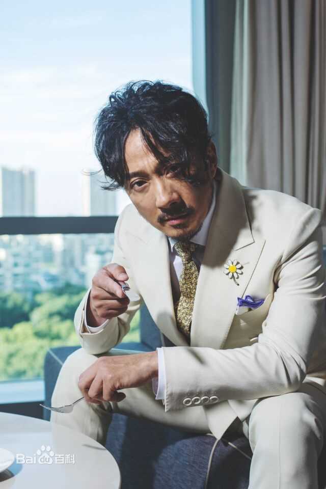 赵立新(lixinzhao)最新雅痞图集