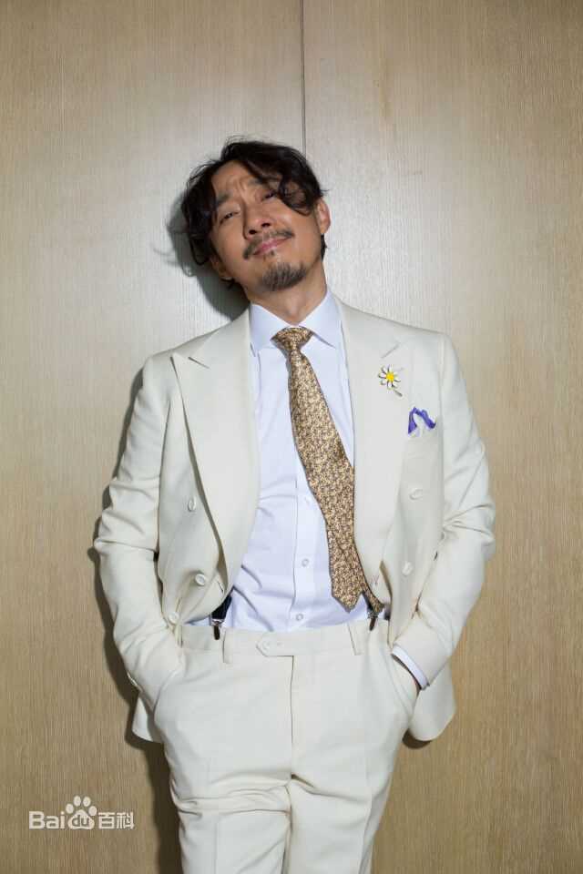 赵立新(lixinzhao)最新雅痞图集