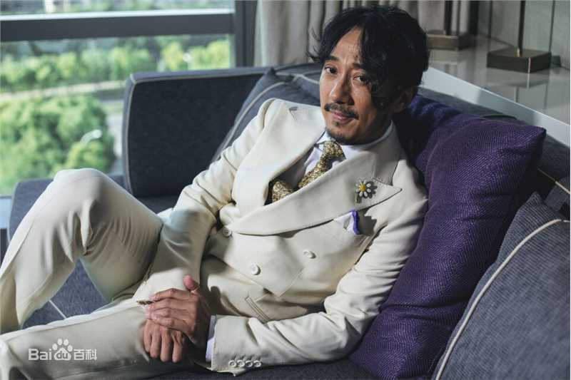 赵立新(lixinzhao)最新雅痞图集