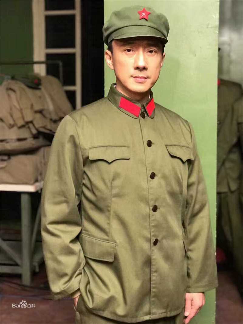 最优质赵立新(lixinzhao)在《芳华》中的相册