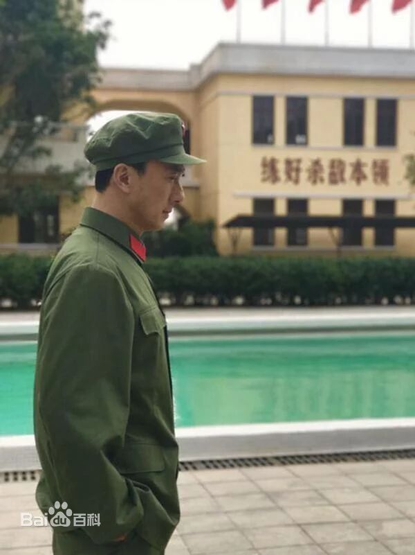 最优质赵立新(lixinzhao)在《芳华》中的相册