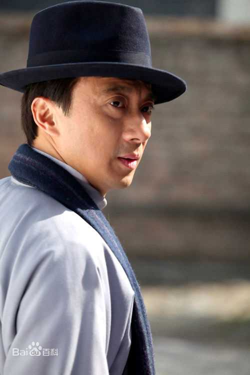 最全赵立新(lixinzhao)在《永不消逝的电波》中的壁纸