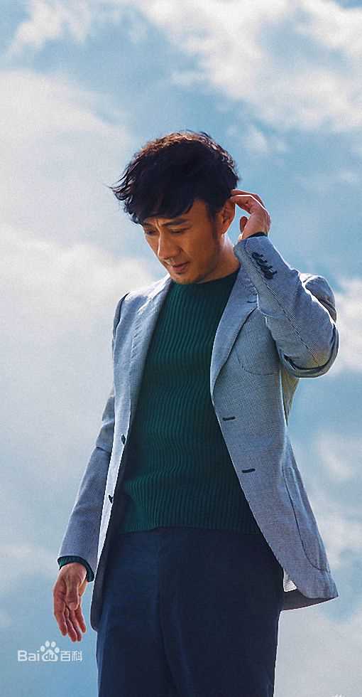 高清赵立新(lixinzhao)性感图片