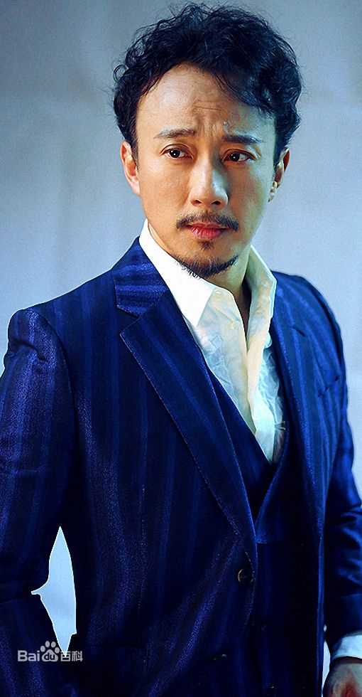 高清赵立新(lixinzhao)性感图片