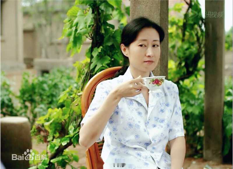 刘敏涛的高清剧照