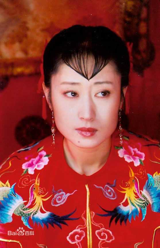 刘敏涛的高清剧照