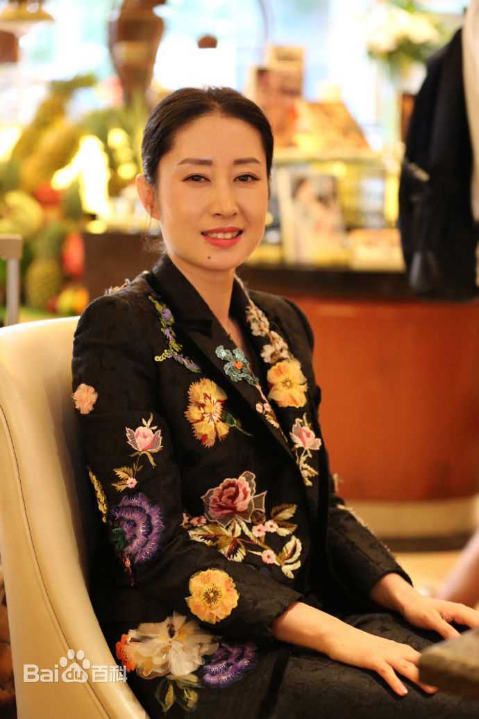 刘敏涛综艺前后照片