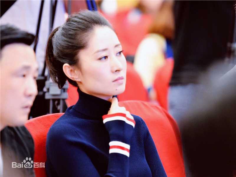 刘敏涛综艺前后照片