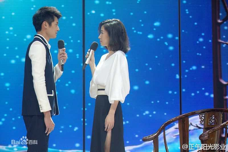 刘敏涛综艺前后照片