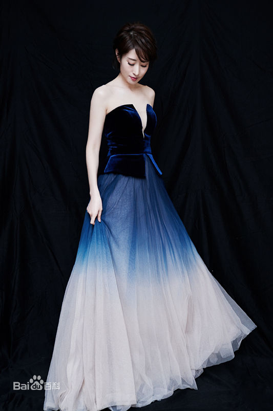 刘敏涛综艺前后照片