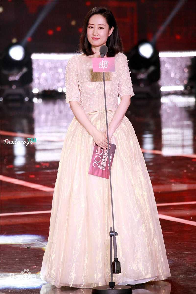 刘敏涛综艺前后照片