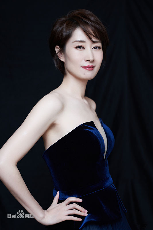 刘敏涛综艺前后照片