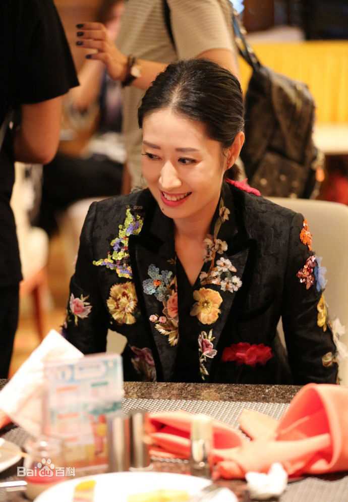 刘敏涛综艺前后照片