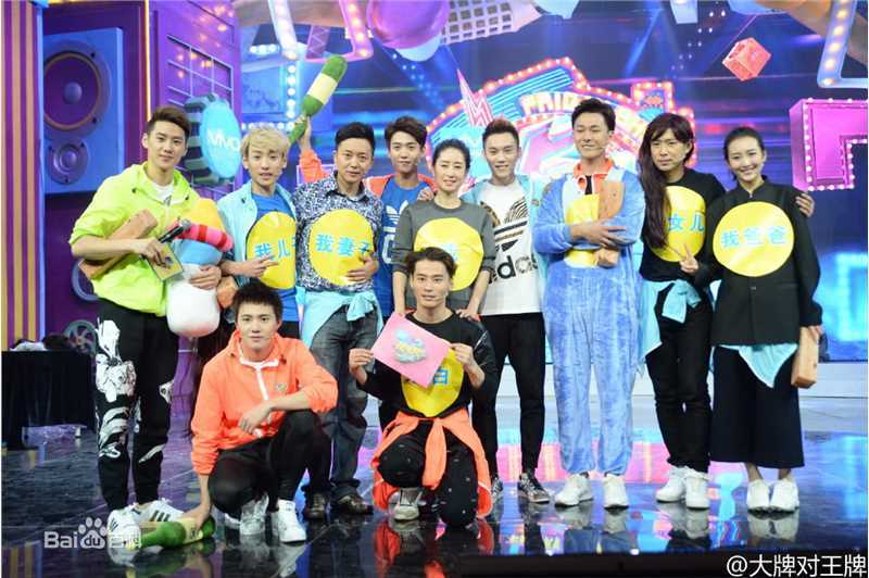 刘敏涛综艺前后照片