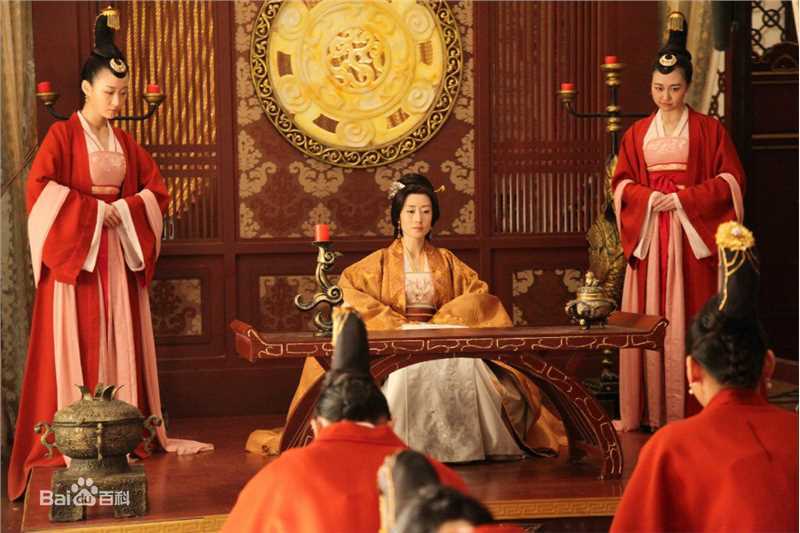 刘敏涛 琅琊榜性感图片图集