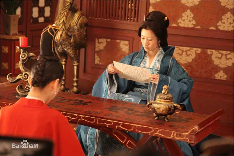 刘敏涛 琅琊榜性感图片图集