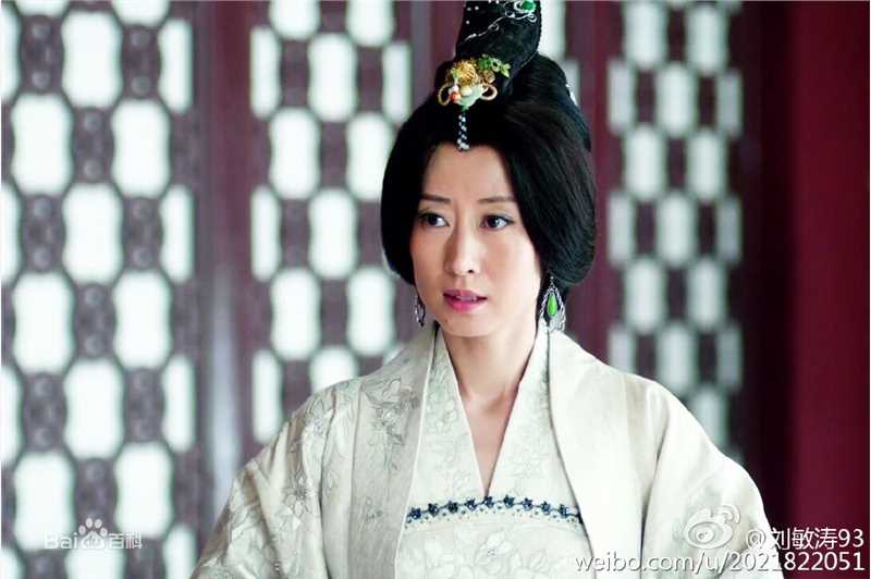 刘敏涛 琅琊榜性感图片图集