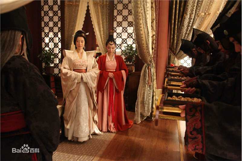 刘敏涛 琅琊榜性感图片图集