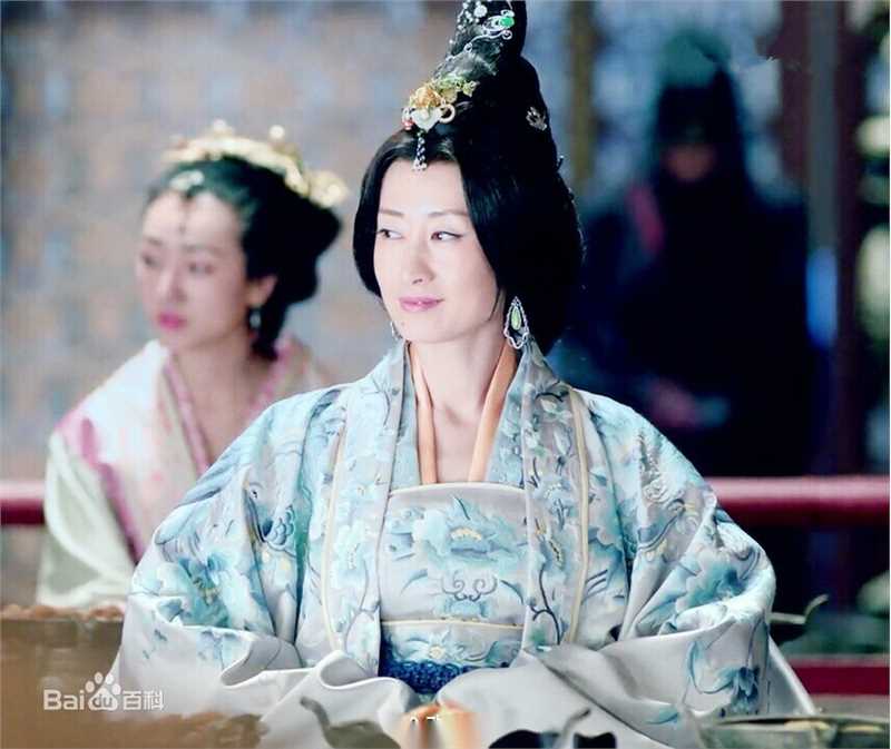 刘敏涛 琅琊榜性感图片图集