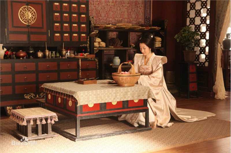 刘敏涛 琅琊榜性感图片图集