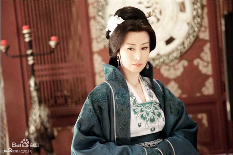 刘敏涛 琅琊榜性感图片图集