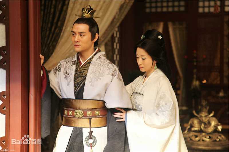 刘敏涛 琅琊榜性感图片图集