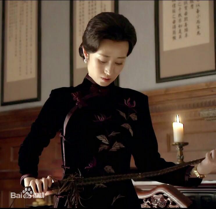 刘敏涛 伪装者性感图片图集