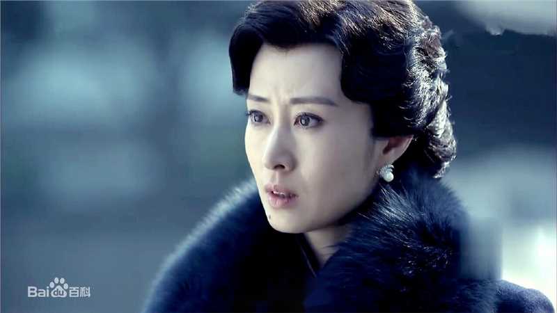 刘敏涛 伪装者性感图片图集