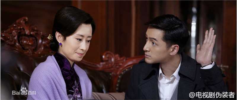 刘敏涛 伪装者性感图片图集