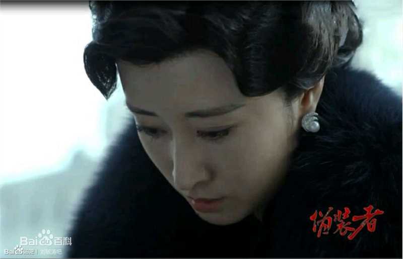 刘敏涛 伪装者性感图片图集