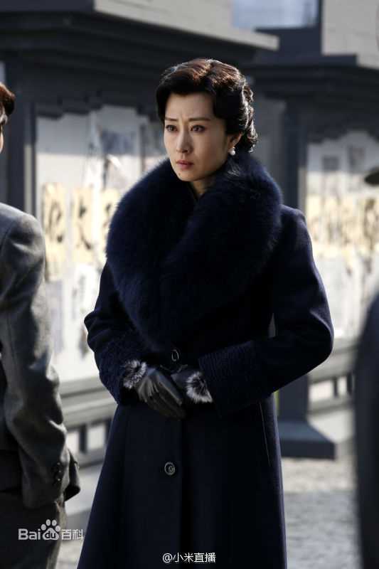 刘敏涛 伪装者性感图片图集