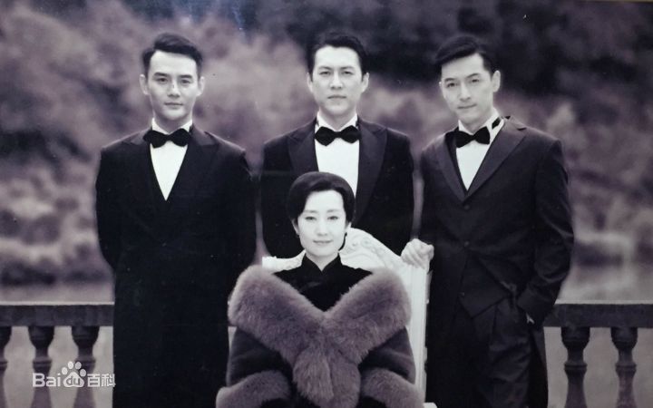 刘敏涛 伪装者性感图片图集