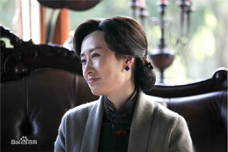 刘敏涛 伪装者性感图片图集