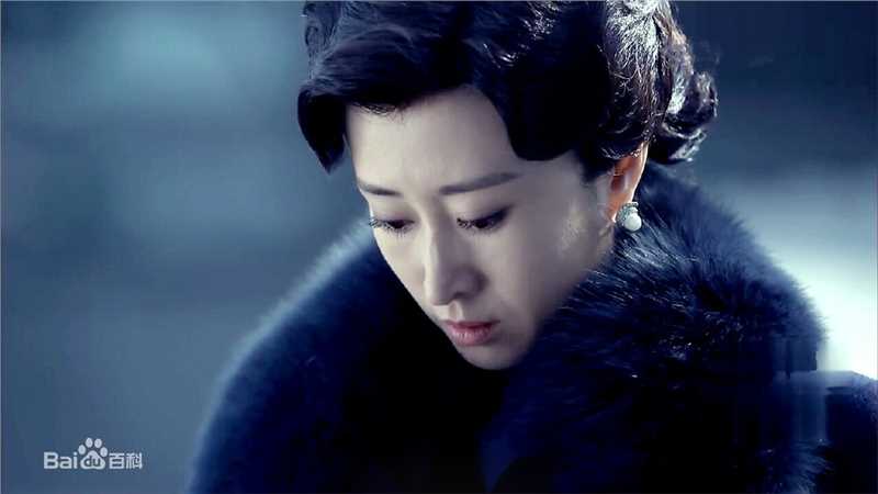 刘敏涛 伪装者性感图片图集