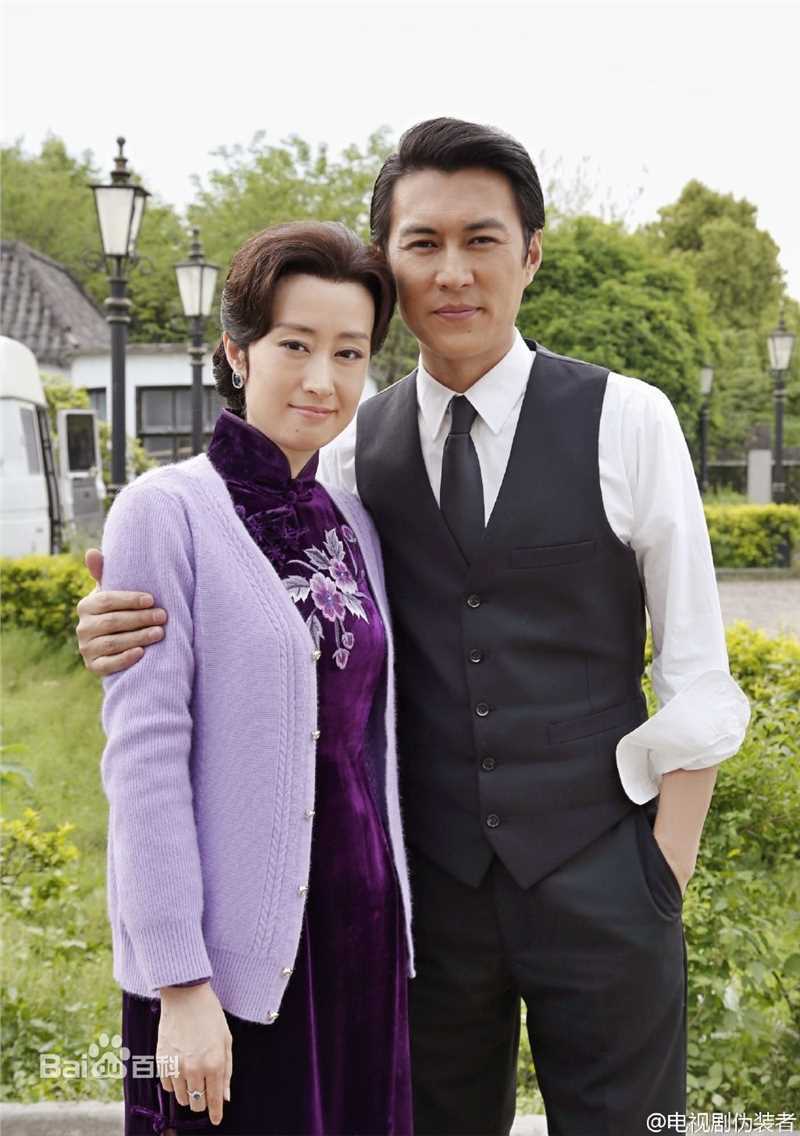 刘敏涛 伪装者性感图片图集