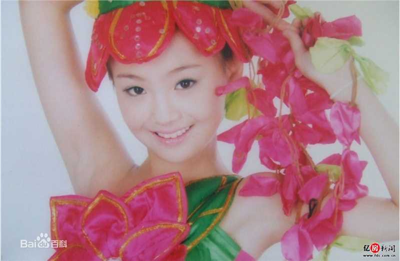 郑爽(Zheng Shuang)早期前后照片