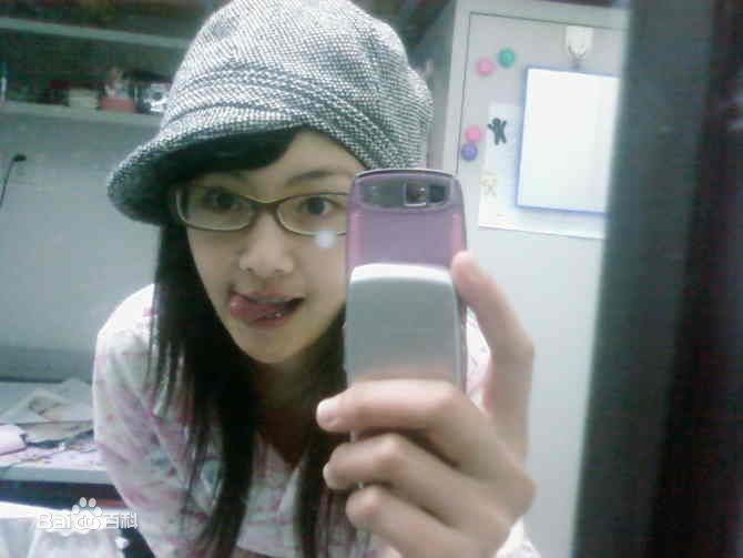 郑爽(Zheng Shuang)早期前后照片