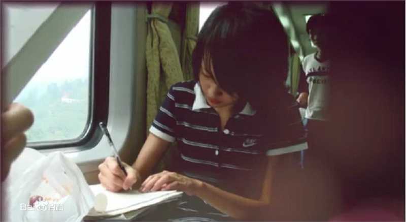 郑爽(Zheng Shuang)早期前后照片