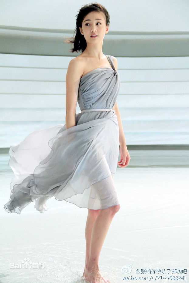 郑爽(Zheng Shuang)广告代言图册